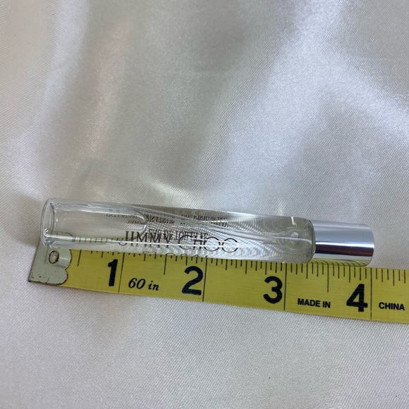 JIMMY CHOO Parfum Pouch & Fragrance Set🔥NEW🔥RARE,Lined,4”x 3”Envelope w/Snap🔥 - Picture 15 of 17